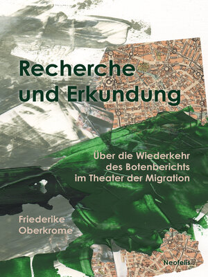 cover image of Recherche und Erkundung